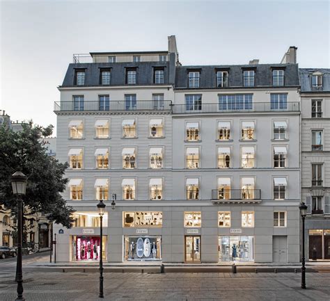 dior paris appointment|christian dior boutique paris.